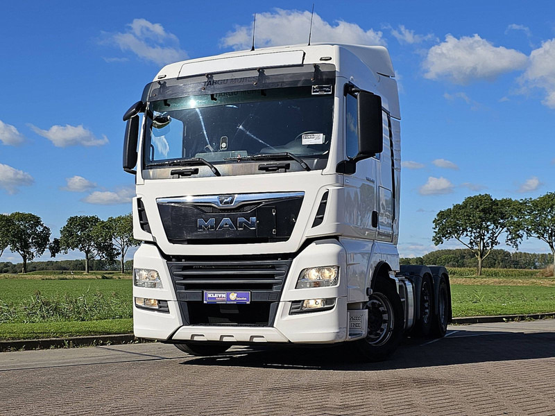 MAN 26.460 TGX XLX 6X2-2 BLS - Trekkvogn: bilde 1 MAN 26.460 TGX XLX 6X2-2 BLS - Trekkvogn: bilde 1