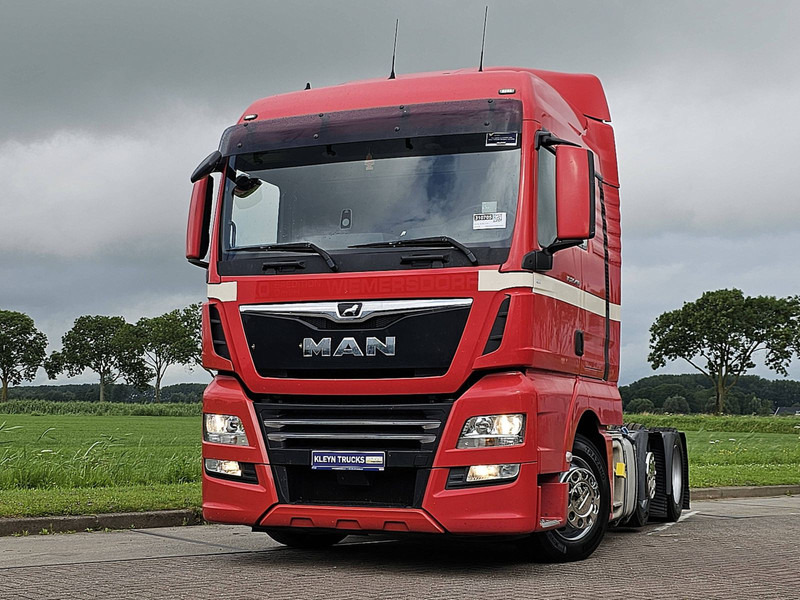 MAN 26.460 TGX XLX INTARDER 6X2-2 - Trekkvogn: bilde 1 MAN 26.460 TGX XLX INTARDER 6X2-2 - Trekkvogn: bilde 1