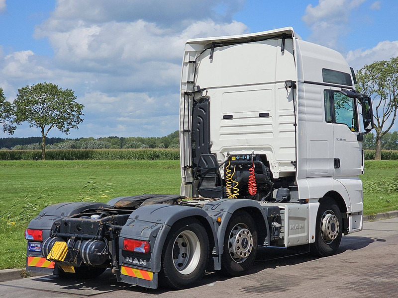 MAN 26.460 TGX XXL 6X2/2 INTARDER - Trekkvogn: bilde 3 MAN 26.460 TGX XXL 6X2/2 INTARDER - Trekkvogn: bilde 3