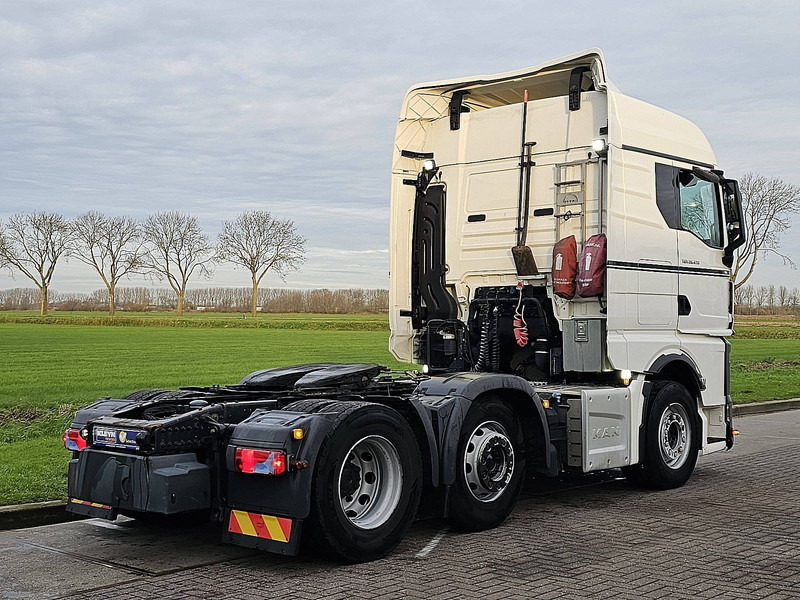 MAN 26.470 TGX TG3 GM 6X2/2 BL - Trekkvogn: bilde 3 MAN 26.470 TGX TG3 GM 6X2/2 BL - Trekkvogn: bilde 3