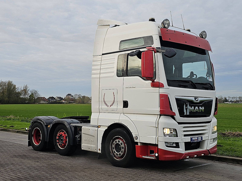 MAN 26.500 TGX 6X2 XXL - Trekkvogn: bilde 5 MAN 26.500 TGX 6X2 XXL - Trekkvogn: bilde 5