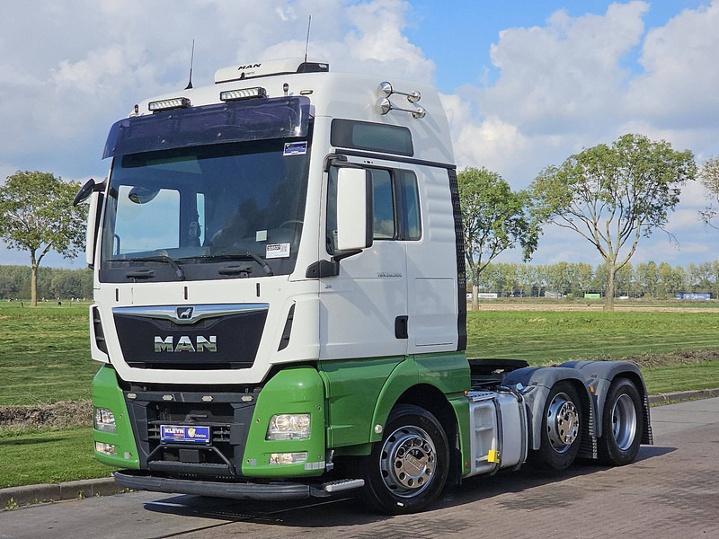 MAN 26.500 TGX XXL 6X2/4 INTARDER - Trekkvogn: bilde 2 MAN 26.500 TGX XXL 6X2/4 INTARDER - Trekkvogn: bilde 2