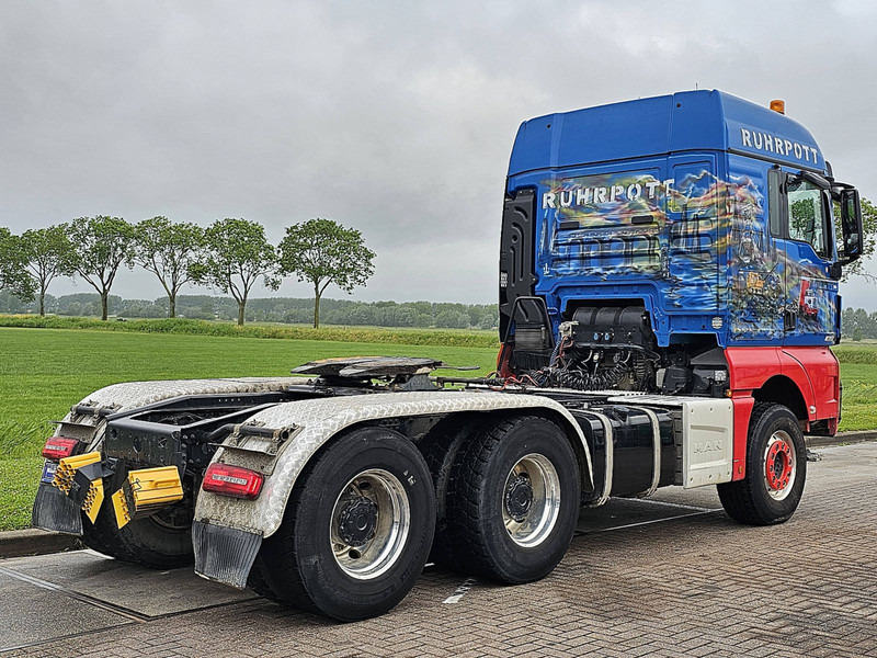 MAN 26.580 TGX - Trekkvogn: bilde 3 MAN 26.580 TGX - Trekkvogn: bilde 3