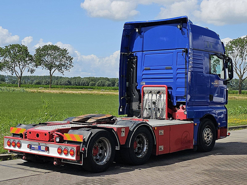 MAN 28.500 TGX XXL 6X2 BLS - Trekkvogn: bilde 3 MAN 28.500 TGX XXL 6X2 BLS - Trekkvogn: bilde 3