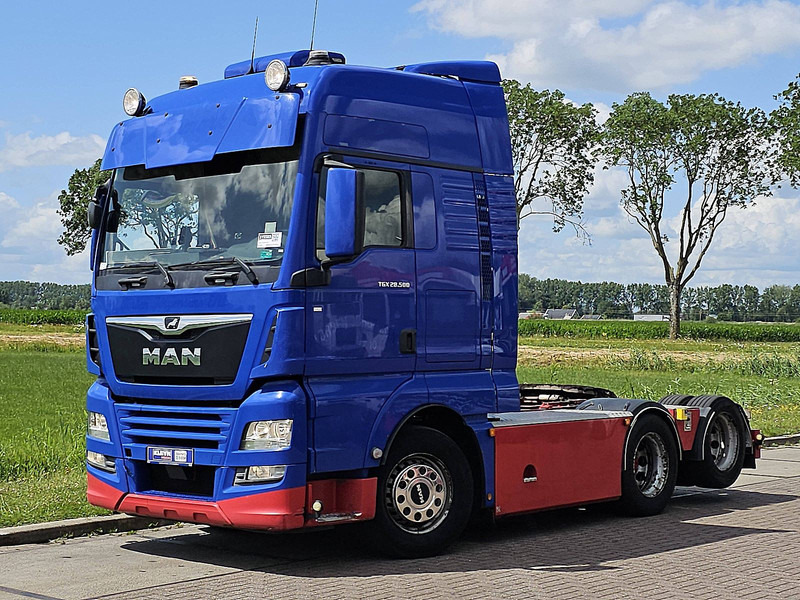 MAN 28.500 TGX XXL 6X2 BLS - Trekkvogn: bilde 2 MAN 28.500 TGX XXL 6X2 BLS - Trekkvogn: bilde 2
