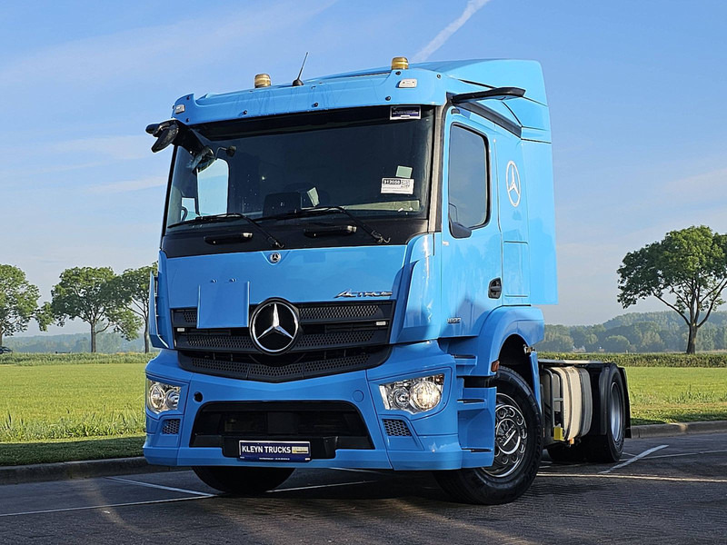 Mercedes-Benz ACTROS 1832 MIRROR CAMS 152TKM - Trekkvogn: bilde 1 Mercedes-Benz ACTROS 1832 MIRROR CAMS 152TKM - Trekkvogn: bilde 1