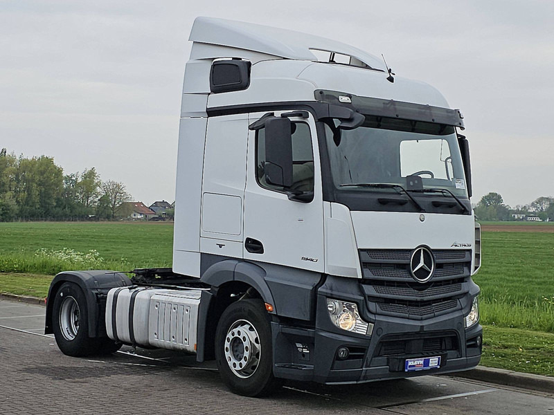 Mercedes-Benz ACTROS 1840 - Trekkvogn: bilde 5 Mercedes-Benz ACTROS 1840 - Trekkvogn: bilde 5
