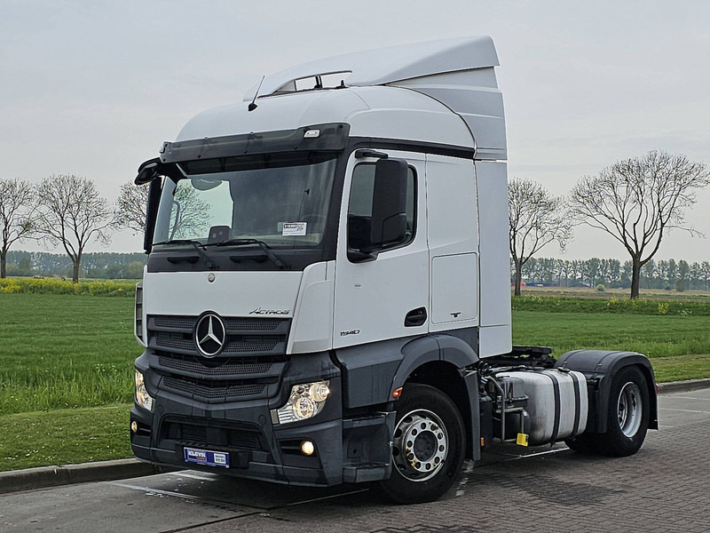 Mercedes-Benz ACTROS 1840 - Trekkvogn: bilde 2 Mercedes-Benz ACTROS 1840 - Trekkvogn: bilde 2