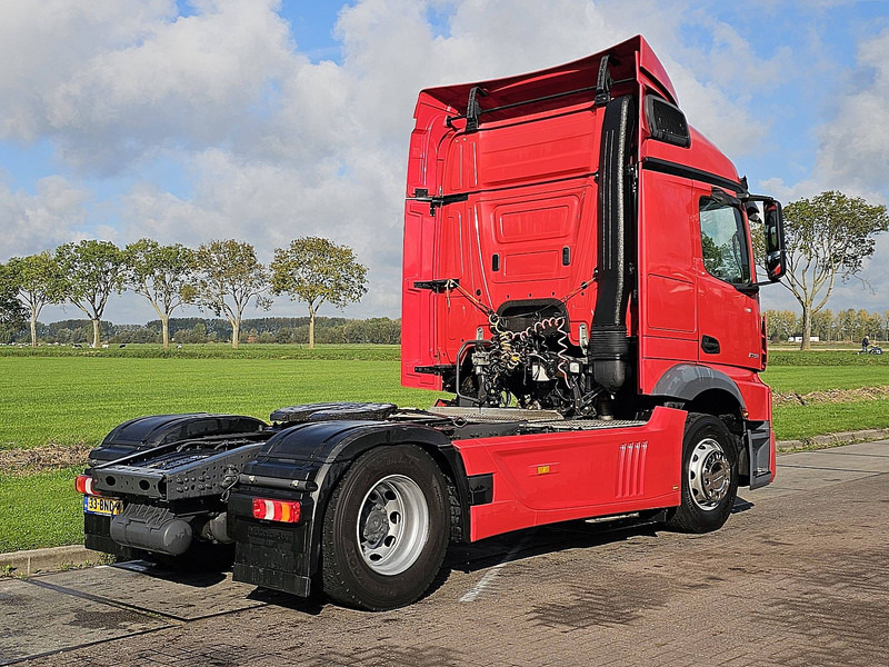 Mercedes-Benz ACTROS 1840 SKIRTS NL-TRUCK - Trekkvogn: bilde 3 Mercedes-Benz ACTROS 1840 SKIRTS NL-TRUCK - Trekkvogn: bilde 3