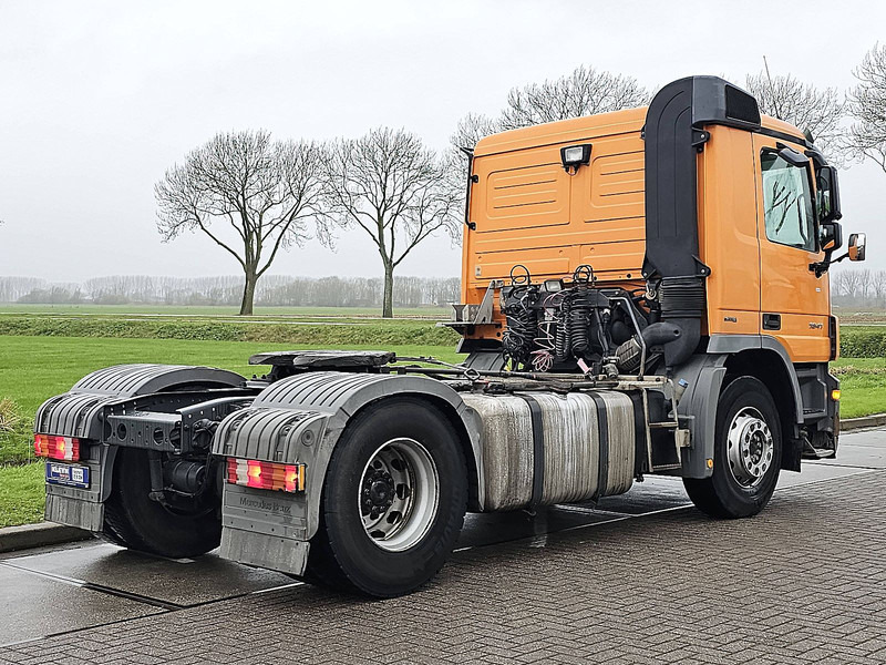 Mercedes-Benz ACTROS 1841 - Trekkvogn: bilde 3 Mercedes-Benz ACTROS 1841 - Trekkvogn: bilde 3