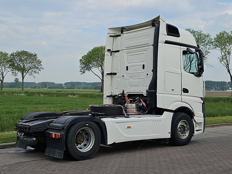 Mercedes-Benz ACTROS 1842 LS BIGSPACE EURO 5 - Trekkvogn: bilde 3 Mercedes-Benz ACTROS 1842 LS BIGSPACE EURO 5 - Trekkvogn: bilde 3