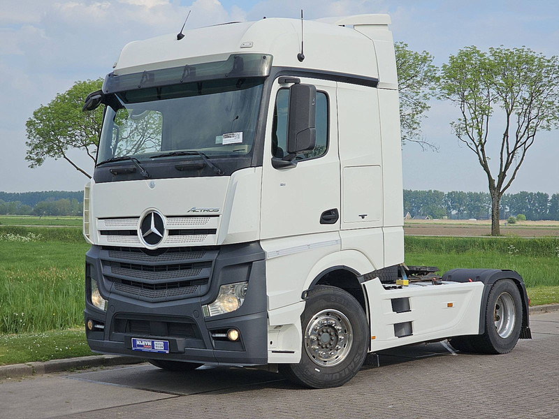 Mercedes-Benz ACTROS 1842 LS BIGSPACE EURO 5 - Trekkvogn: bilde 2 Mercedes-Benz ACTROS 1842 LS BIGSPACE EURO 5 - Trekkvogn: bilde 2