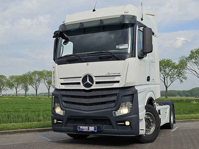 Mercedes-Benz ACTROS 1842 LS BIGSPACE EURO 5 - Trekkvogn: bilde 1 Mercedes-Benz ACTROS 1842 LS BIGSPACE EURO 5 - Trekkvogn: bilde 1