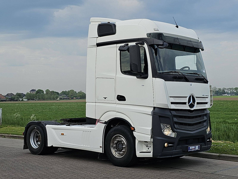 Mercedes-Benz ACTROS 1842 LS BIGSPACE EURO 5 - Trekkvogn: bilde 5 Mercedes-Benz ACTROS 1842 LS BIGSPACE EURO 5 - Trekkvogn: bilde 5