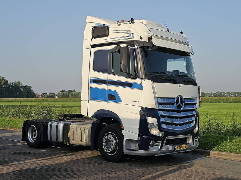 Mercedes-Benz ACTROS 1842 LS - Trekkvogn: bilde 5 Mercedes-Benz ACTROS 1842 LS - Trekkvogn: bilde 5