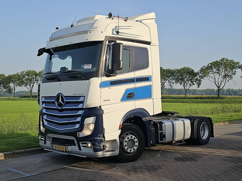 Mercedes-Benz ACTROS 1842 LS - Trekkvogn: bilde 2 Mercedes-Benz ACTROS 1842 LS - Trekkvogn: bilde 2