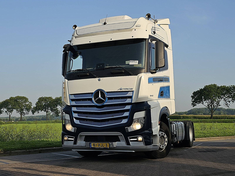 Mercedes-Benz ACTROS 1842 LS - Trekkvogn: bilde 1 Mercedes-Benz ACTROS 1842 LS - Trekkvogn: bilde 1