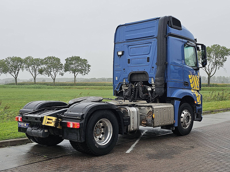Mercedes-Benz ACTROS 1843 LS STR.SP.230 PTO+ HYDR - Trekkvogn: bilde 3 Mercedes-Benz ACTROS 1843 LS STR.SP.230 PTO+ HYDR - Trekkvogn: bilde 3