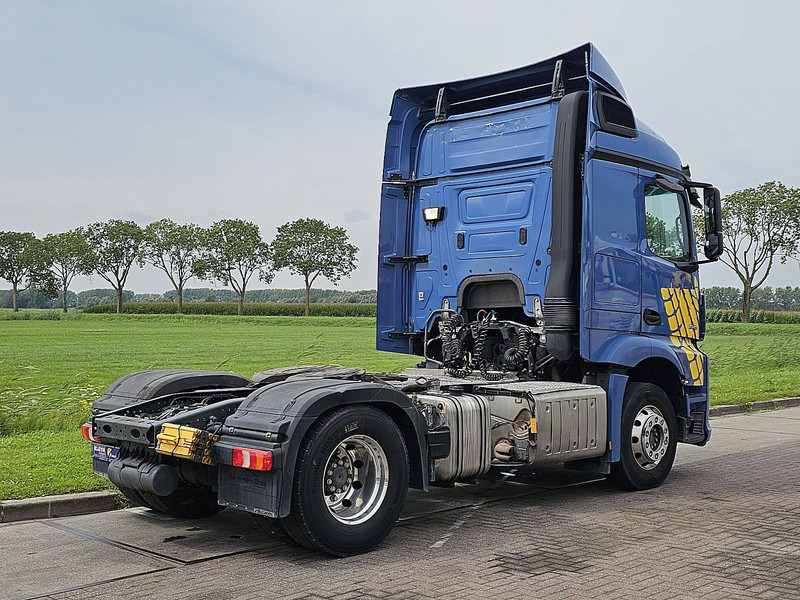 Mercedes-Benz ACTROS 1843 - Trekkvogn: bilde 3 Mercedes-Benz ACTROS 1843 - Trekkvogn: bilde 3