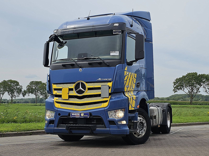 Mercedes-Benz ACTROS 1843 - Trekkvogn: bilde 1 Mercedes-Benz ACTROS 1843 - Trekkvogn: bilde 1