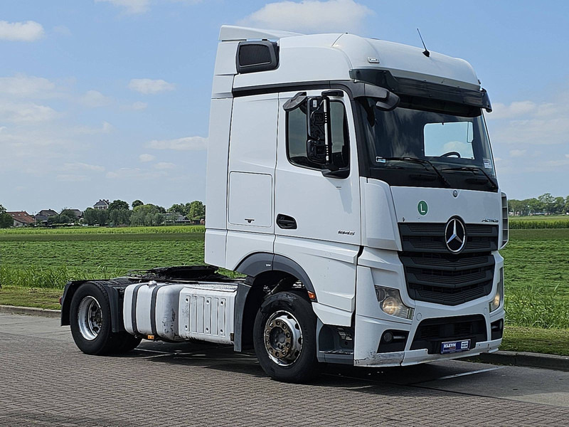 Mercedes-Benz ACTROS 1845 LS BIGSPACE 2X TANK - Trekkvogn: bilde 5 Mercedes-Benz ACTROS 1845 LS BIGSPACE 2X TANK - Trekkvogn: bilde 5