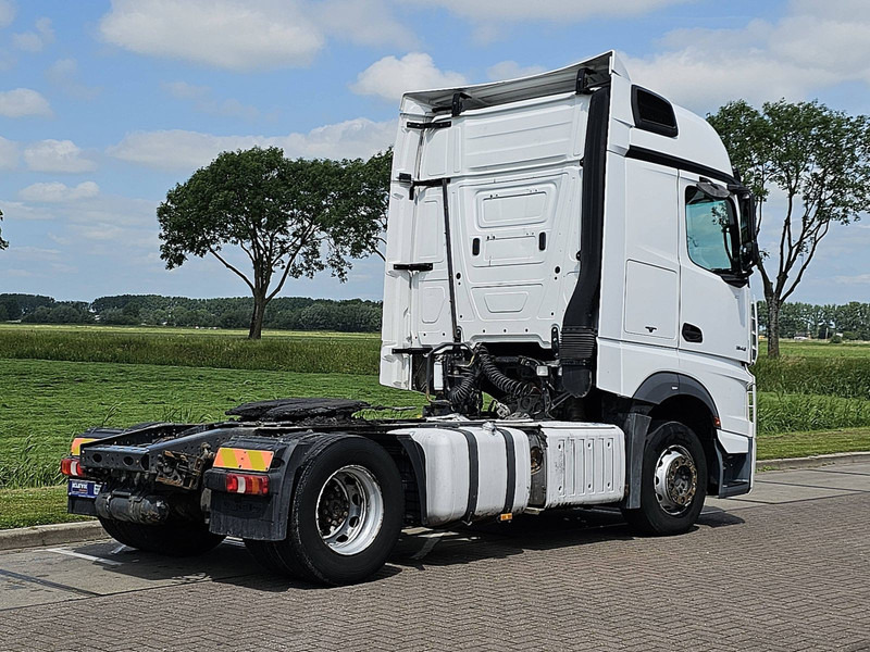 Mercedes-Benz ACTROS 1845 LS BIGSPACE 2X TANK - Trekkvogn: bilde 3 Mercedes-Benz ACTROS 1845 LS BIGSPACE 2X TANK - Trekkvogn: bilde 3