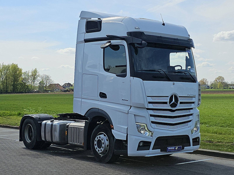 Mercedes-Benz ACTROS 1845 LS BIGSPACE MP5 - Trekkvogn: bilde 5 Mercedes-Benz ACTROS 1845 LS BIGSPACE MP5 - Trekkvogn: bilde 5