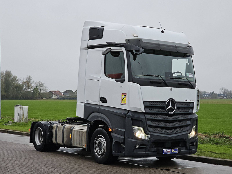 Mercedes-Benz ACTROS 1845 LS BIGSPACE - Trekkvogn: bilde 5 Mercedes-Benz ACTROS 1845 LS BIGSPACE - Trekkvogn: bilde 5