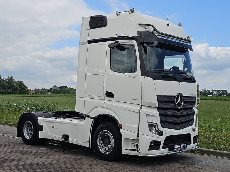 Mercedes-Benz ACTROS 1845 LS Gigaspace - Trekkvogn: bilde 5 Mercedes-Benz ACTROS 1845 LS Gigaspace - Trekkvogn: bilde 5