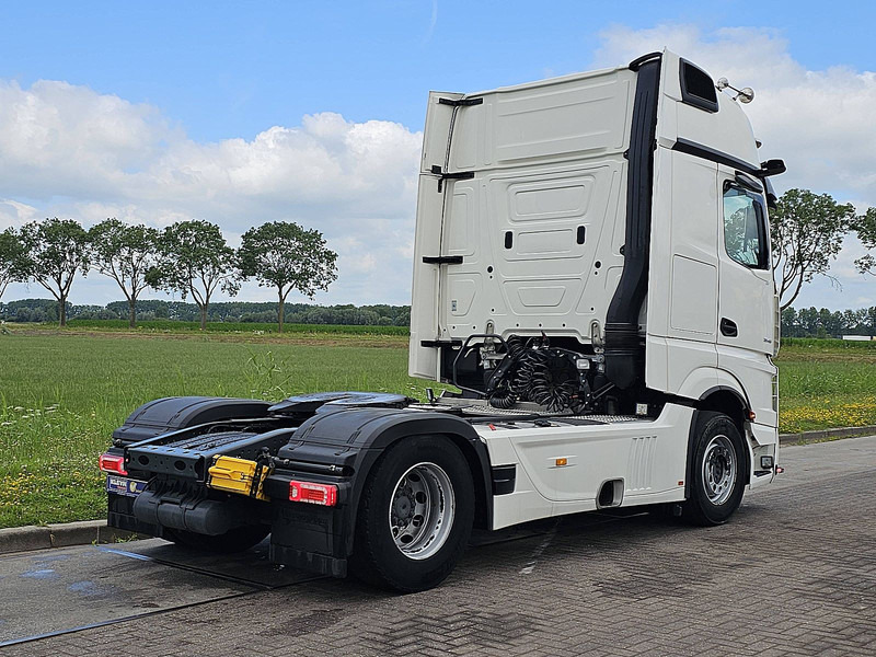 Mercedes-Benz ACTROS 1845 LS Gigaspace - Trekkvogn: bilde 3 Mercedes-Benz ACTROS 1845 LS Gigaspace - Trekkvogn: bilde 3