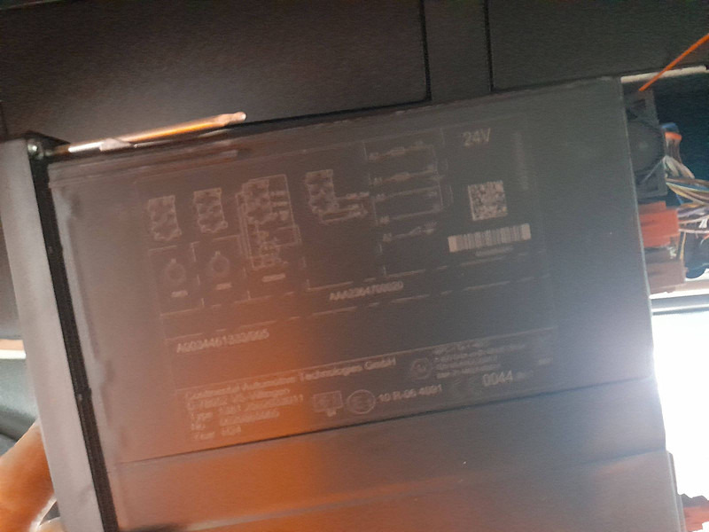 Trekkvogn Mercedes-Benz ACTROS 1845 LS MP5 BIGSPACE LED: bilde 18 Trekkvogn Mercedes-Benz ACTROS 1845 LS MP5 BIGSPACE LED: bilde 18