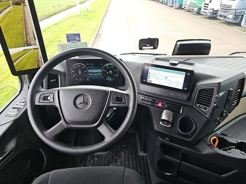Trekkvogn Mercedes-Benz ACTROS 1845 LS MP5 BIGSPACE LED: bilde 8 Trekkvogn Mercedes-Benz ACTROS 1845 LS MP5 BIGSPACE LED: bilde 8