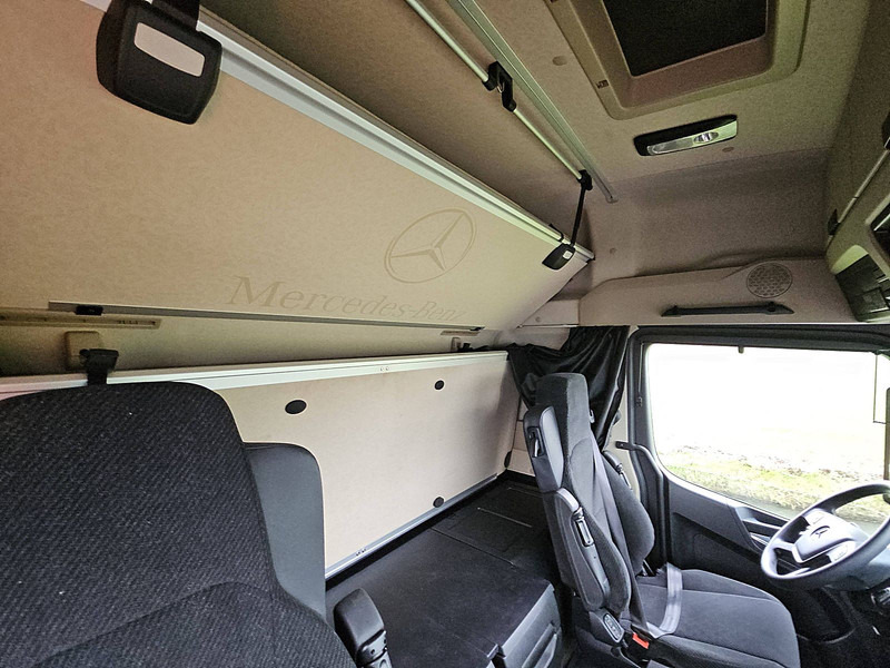 Trekkvogn Mercedes-Benz ACTROS 1845 LS MP5 BIGSPACE LED: bilde 16 Trekkvogn Mercedes-Benz ACTROS 1845 LS MP5 BIGSPACE LED: bilde 16