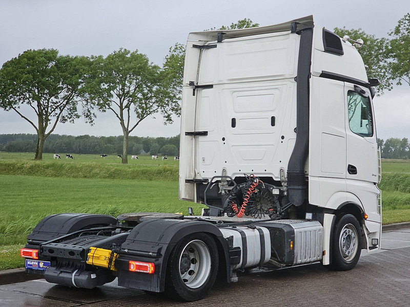 Mercedes-Benz ACTROS 1845 LS NR MP5 GIGASP. RET. - Trekkvogn: bilde 3 Mercedes-Benz ACTROS 1845 LS NR MP5 GIGASP. RET. - Trekkvogn: bilde 3