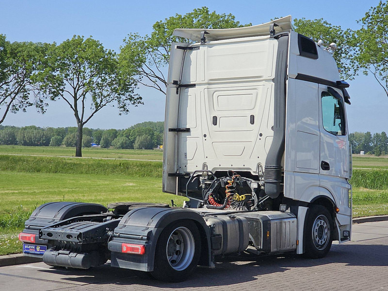 Mercedes-Benz ACTROS 1845 LS NR MP5 GIGASP. RET. - Trekkvogn: bilde 3 Mercedes-Benz ACTROS 1845 LS NR MP5 GIGASP. RET. - Trekkvogn: bilde 3