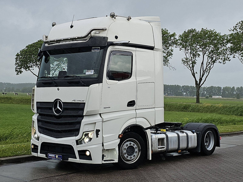 Mercedes-Benz ACTROS 1845 LS NR MP5 GIGASP. RET. - Trekkvogn: bilde 2 Mercedes-Benz ACTROS 1845 LS NR MP5 GIGASP. RET. - Trekkvogn: bilde 2