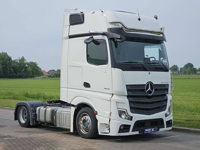Mercedes-Benz ACTROS 1845 LS NR MP5 GIGASP. RET. - Trekkvogn: bilde 5 Mercedes-Benz ACTROS 1845 LS NR MP5 GIGASP. RET. - Trekkvogn: bilde 5