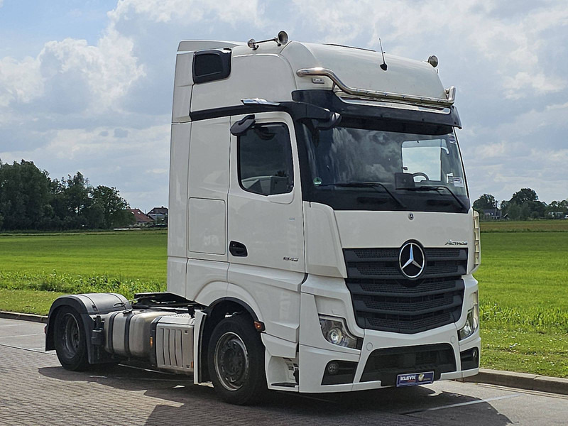 Mercedes-Benz ACTROS 1845 LS NR MP5 GIGASP. RET. - Trekkvogn: bilde 5 Mercedes-Benz ACTROS 1845 LS NR MP5 GIGASP. RET. - Trekkvogn: bilde 5