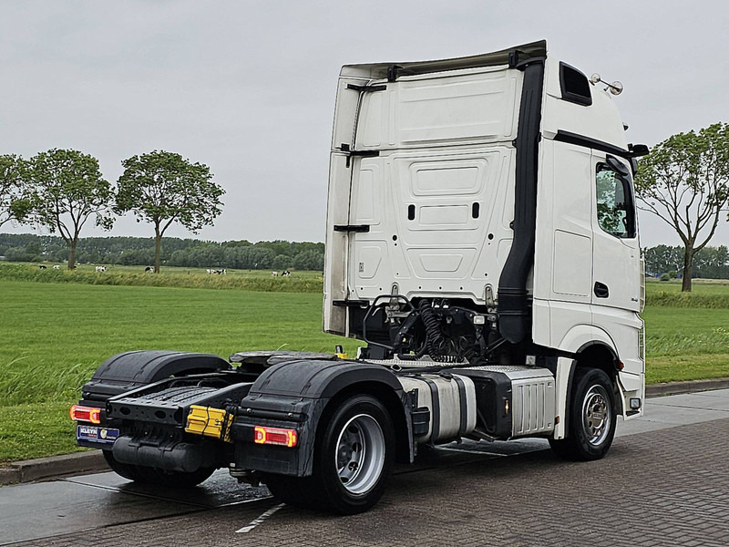 Mercedes-Benz ACTROS 1845 LS NR MP5 GIGASP. RET. - Trekkvogn: bilde 3 Mercedes-Benz ACTROS 1845 LS NR MP5 GIGASP. RET. - Trekkvogn: bilde 3