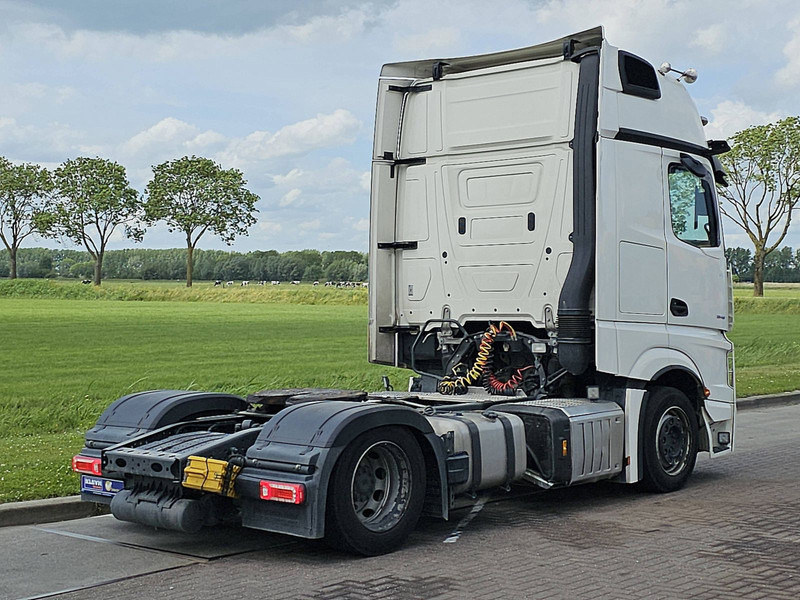 Mercedes-Benz ACTROS 1845 LS NR MP5 GIGASP. RET. - Trekkvogn: bilde 3 Mercedes-Benz ACTROS 1845 LS NR MP5 GIGASP. RET. - Trekkvogn: bilde 3