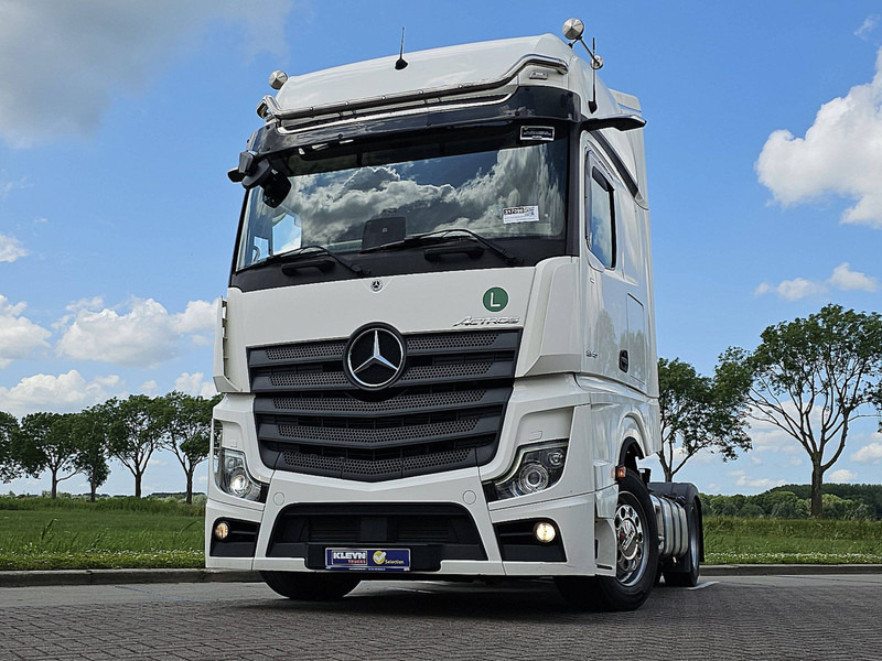 Mercedes-Benz ACTROS 1845 LS NR MP5 GIGASP. RET. - Trekkvogn: bilde 1 Mercedes-Benz ACTROS 1845 LS NR MP5 GIGASP. RET. - Trekkvogn: bilde 1