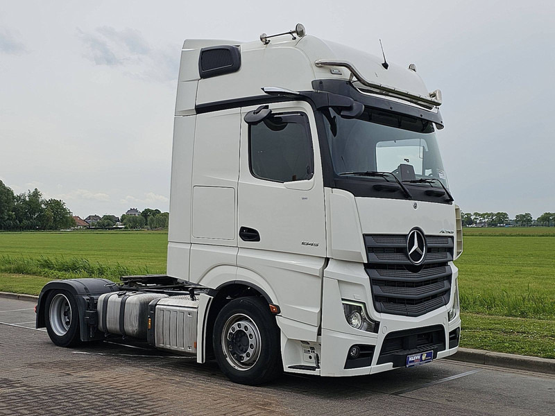 Mercedes-Benz ACTROS 1845 LS NR MP5 GIGASP. RET. - Trekkvogn: bilde 5 Mercedes-Benz ACTROS 1845 LS NR MP5 GIGASP. RET. - Trekkvogn: bilde 5