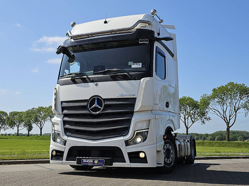 Mercedes-Benz ACTROS 1845 LS NR MP5 GIGASP. RET. - Trekkvogn: bilde 1 Mercedes-Benz ACTROS 1845 LS NR MP5 GIGASP. RET. - Trekkvogn: bilde 1