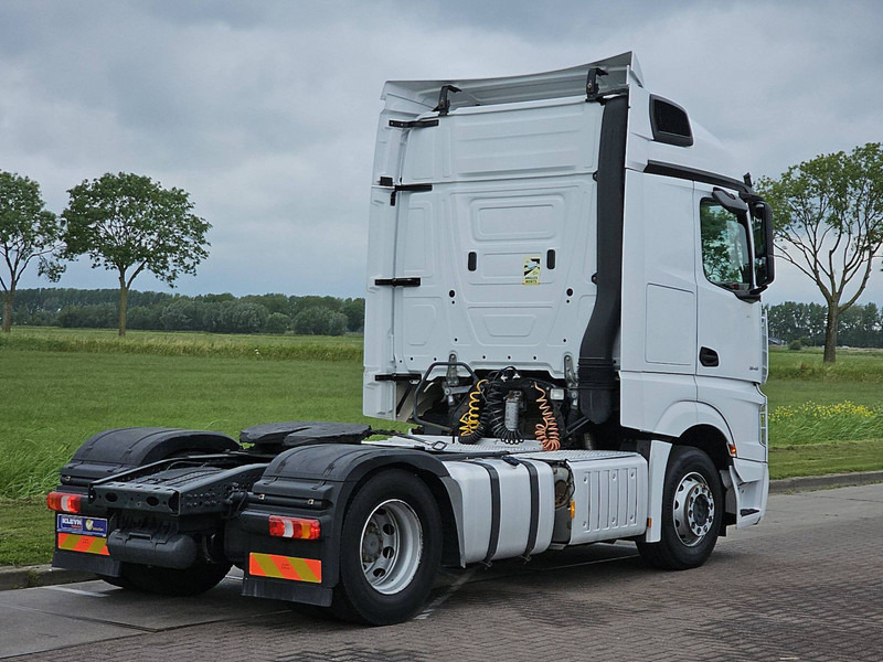 Mercedes-Benz ACTROS 1845 LS - Trekkvogn: bilde 3 Mercedes-Benz ACTROS 1845 LS - Trekkvogn: bilde 3