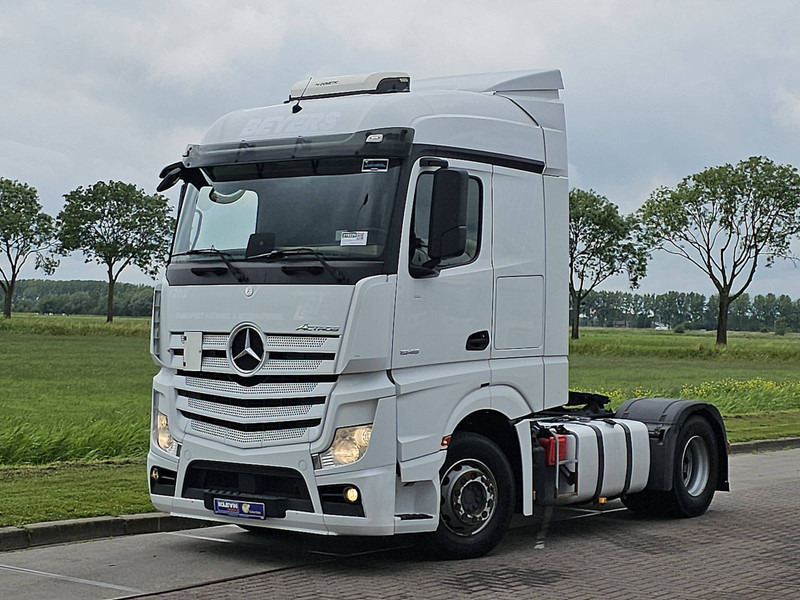 Mercedes-Benz ACTROS 1845 LS - Trekkvogn: bilde 2 Mercedes-Benz ACTROS 1845 LS - Trekkvogn: bilde 2