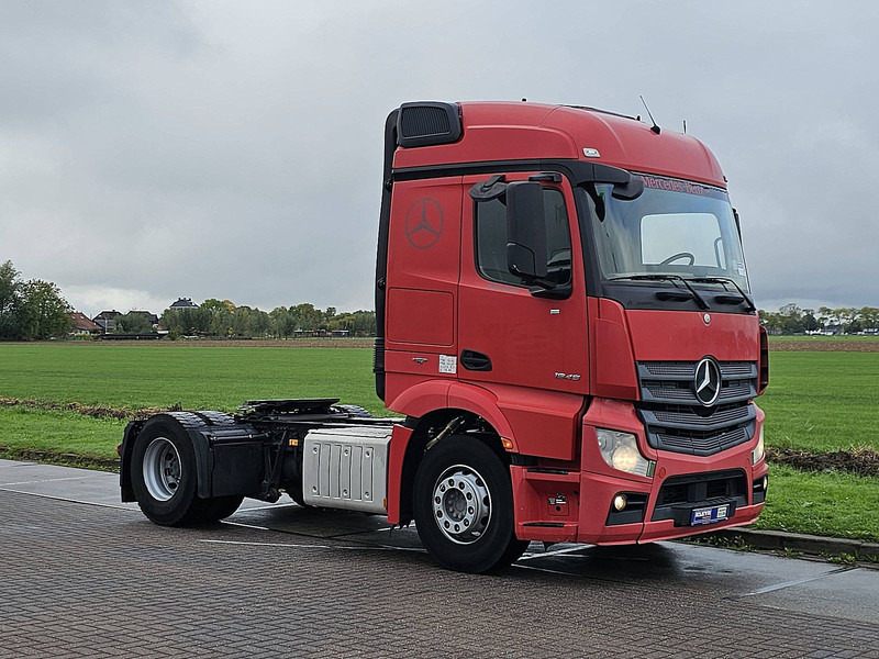 Mercedes-Benz ACTROS 1845 LS - Trekkvogn: bilde 5 Mercedes-Benz ACTROS 1845 LS - Trekkvogn: bilde 5