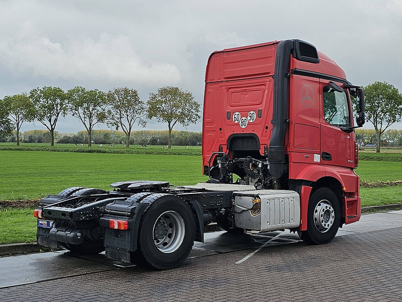 Mercedes-Benz ACTROS 1845 LS - Trekkvogn: bilde 3 Mercedes-Benz ACTROS 1845 LS - Trekkvogn: bilde 3