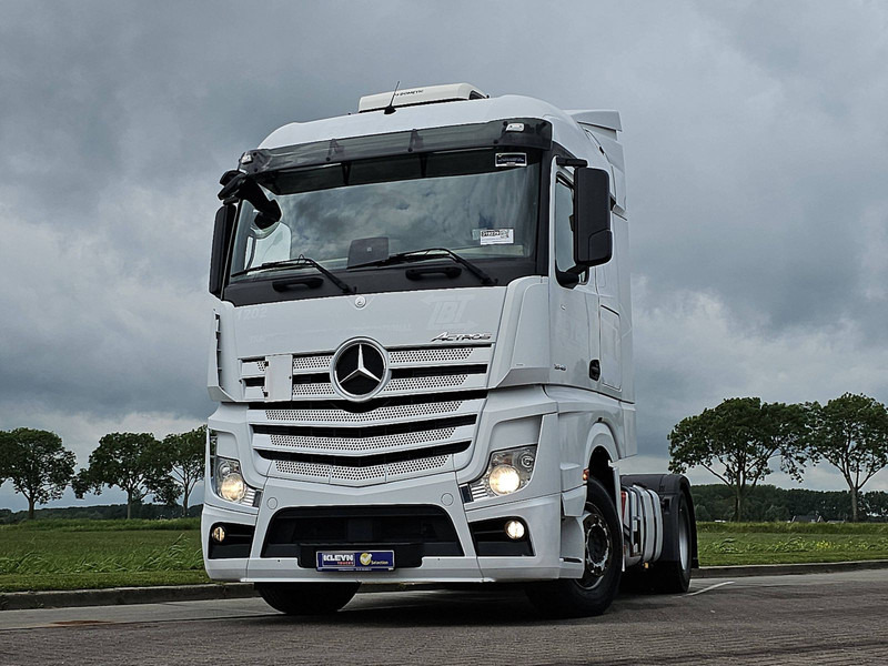 Mercedes-Benz ACTROS 1845 LS - Trekkvogn: bilde 1 Mercedes-Benz ACTROS 1845 LS - Trekkvogn: bilde 1