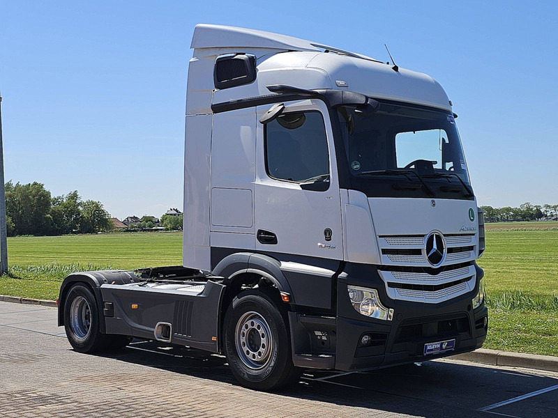 Mercedes-Benz ACTROS 1845 LS - Trekkvogn: bilde 5 Mercedes-Benz ACTROS 1845 LS - Trekkvogn: bilde 5