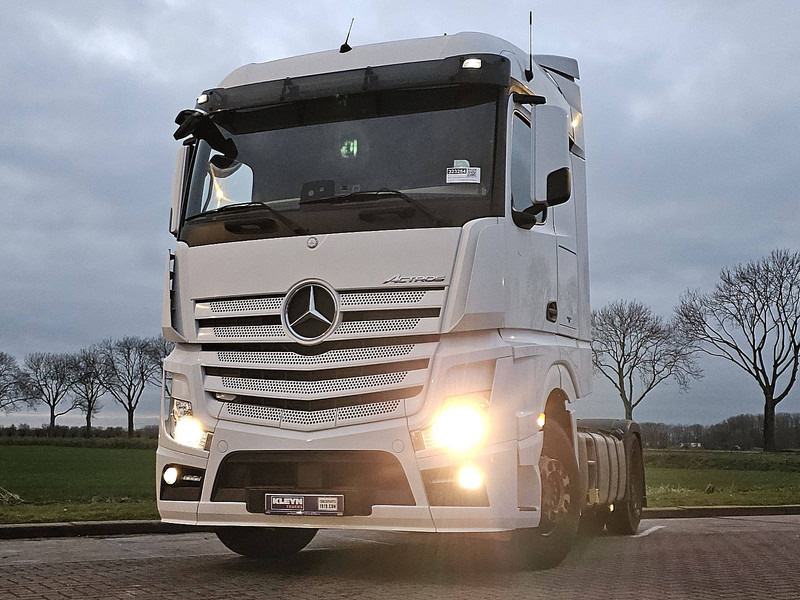 Mercedes-Benz ACTROS 1845 LS - Trekkvogn: bilde 1 Mercedes-Benz ACTROS 1845 LS - Trekkvogn: bilde 1